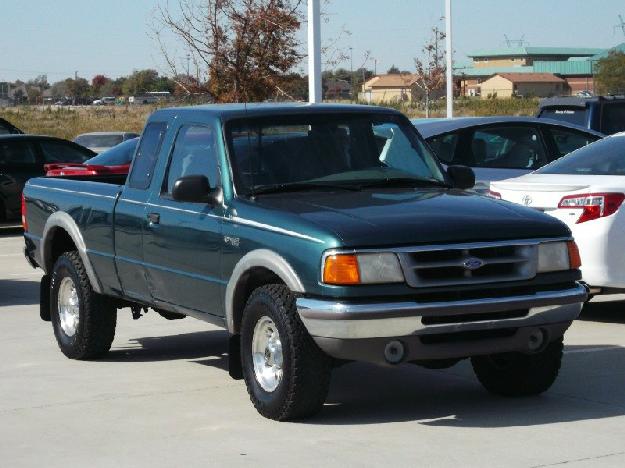 Ford Ranger V6