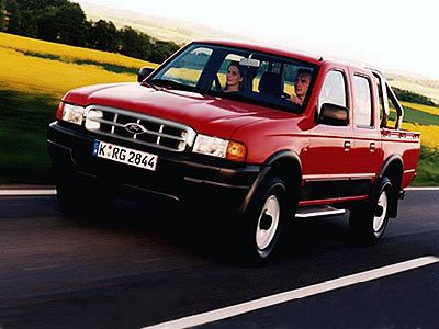 Ford Ranger V6