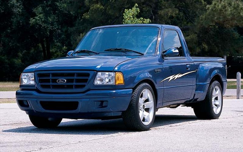 Ford Ranger V8