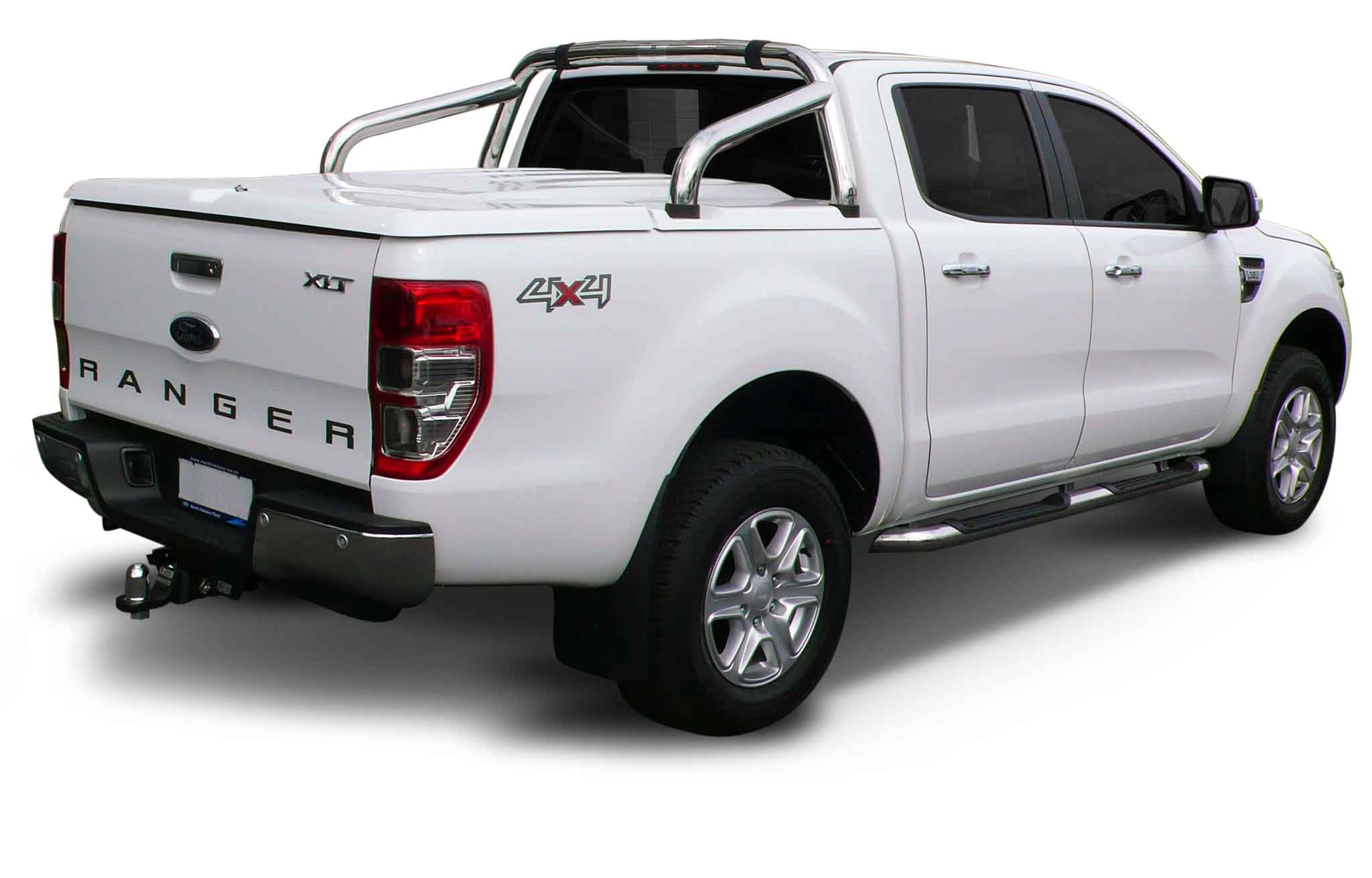 Ford Ranger White
