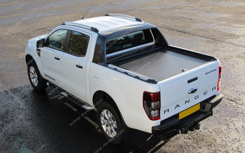 Ford Ranger White