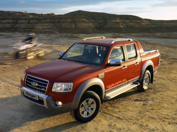 Ford Ranger Wildtrack