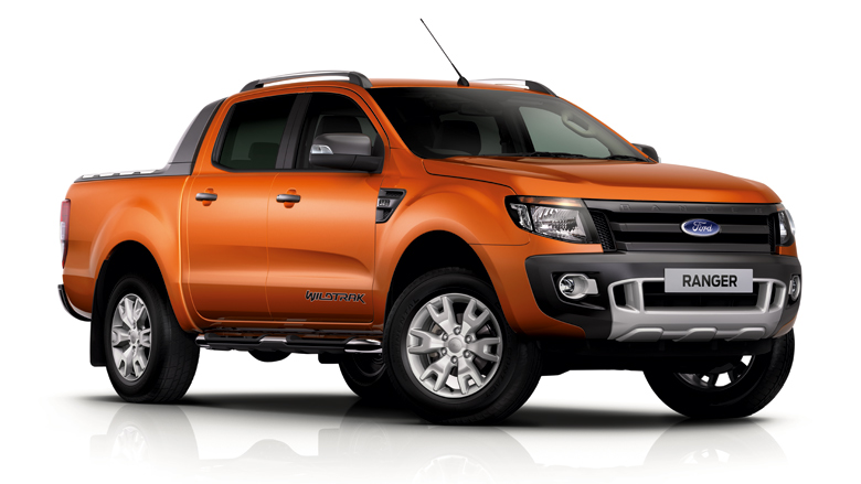 Ford Ranger Wildtrack