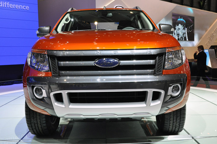Ford Ranger Wildtrack