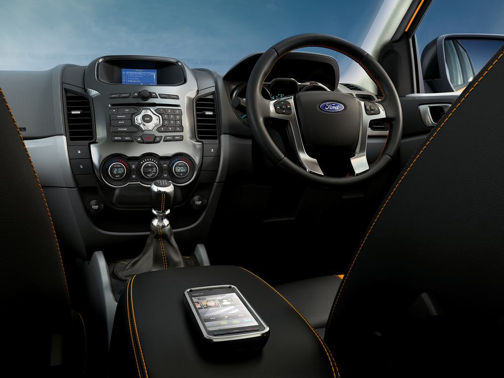 Ford Ranger Wildtrak 2014