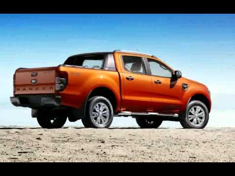Ford Ranger Wildtrak 2014