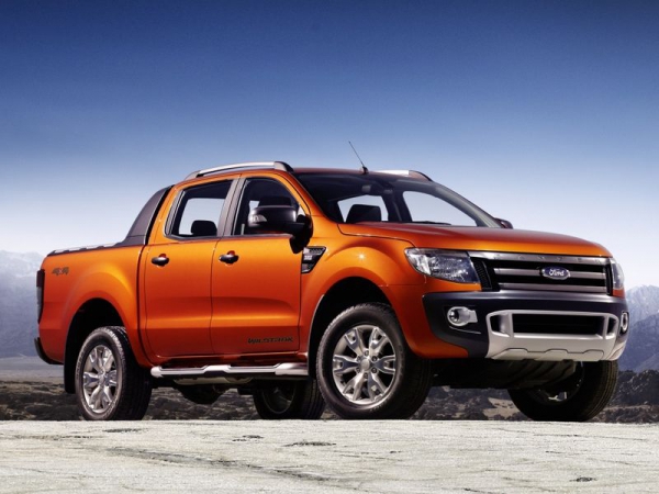 Ford Ranger Wildtrak 2015