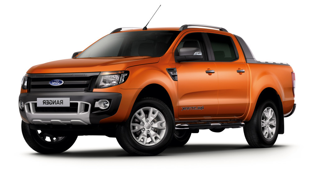 Ford Ranger Wildtrak 2015