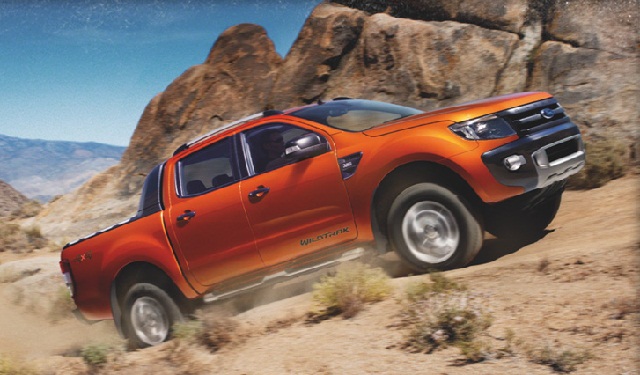 Ford Ranger Wildtrak 2015 Ford Ranger Wildtrak 2015