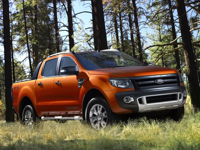Ford Ranger Wildtrak Modified