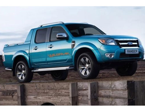Ford Ranger Wildtrak Modified