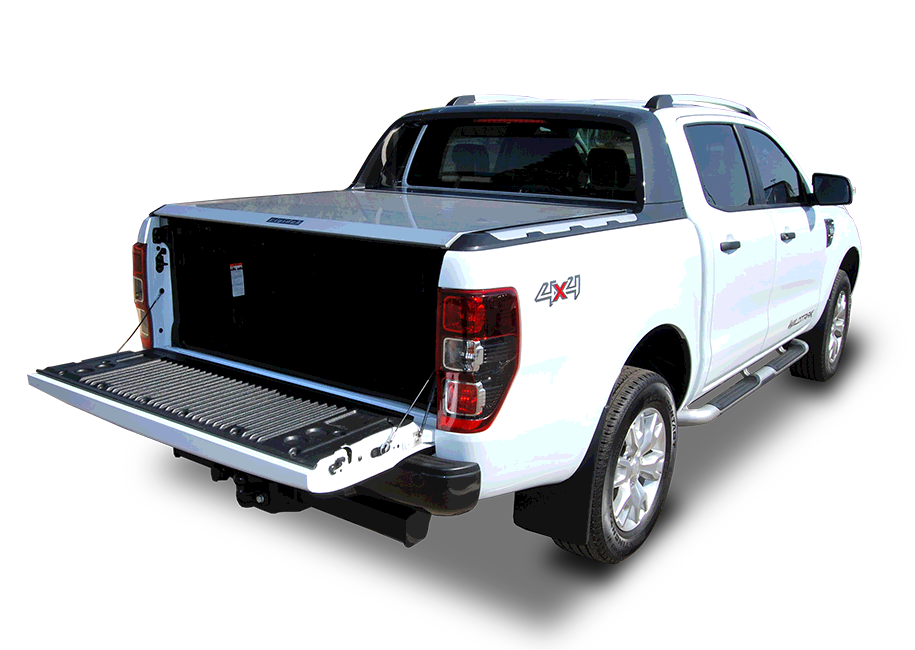 Ford Ranger Wildtrak White