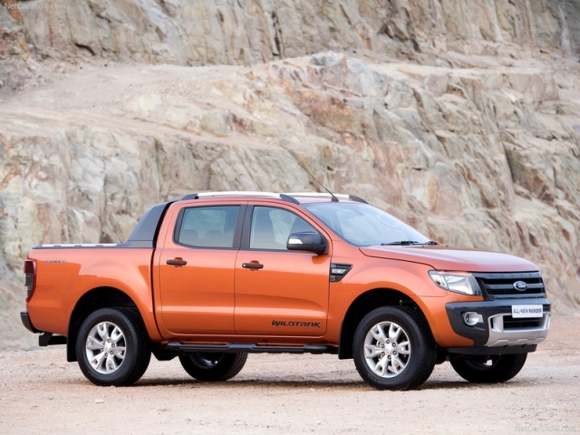 Ford Ranger Wildtrak
