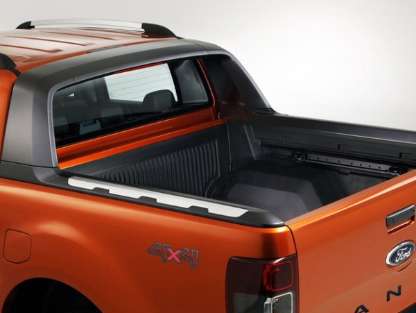 Ford Ranger Wildtrak