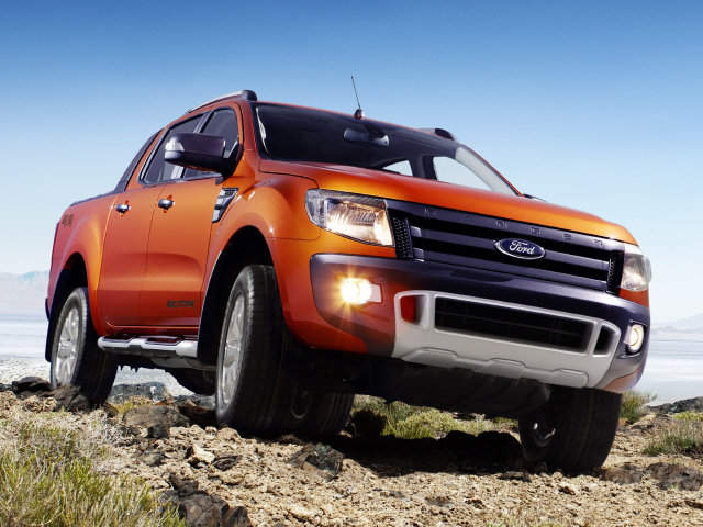 Ford Ranger Wildtrak