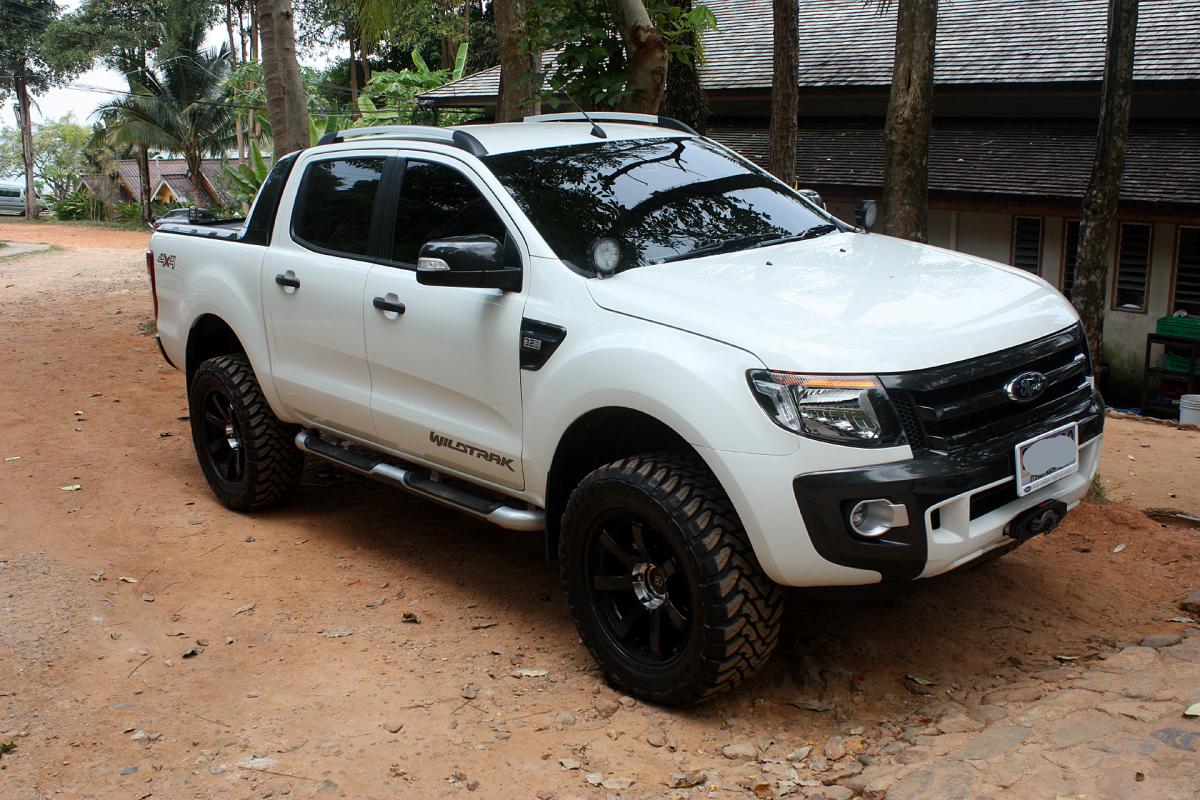 Ford Ranger Wildtrak