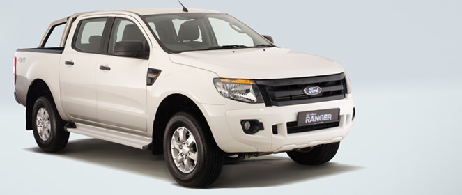 Ford Ranger Xl 4x4