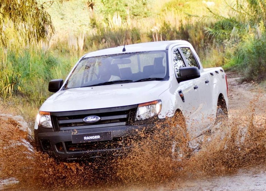 Ford Ranger Xl 4x4