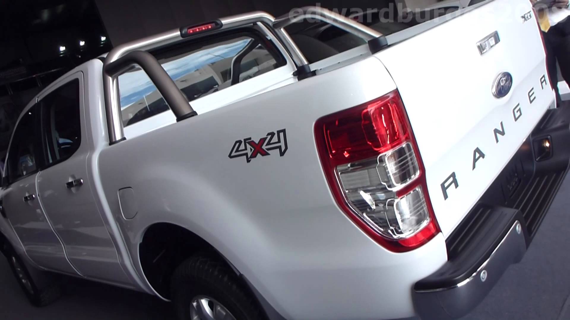Ford Ranger Xl 4x4