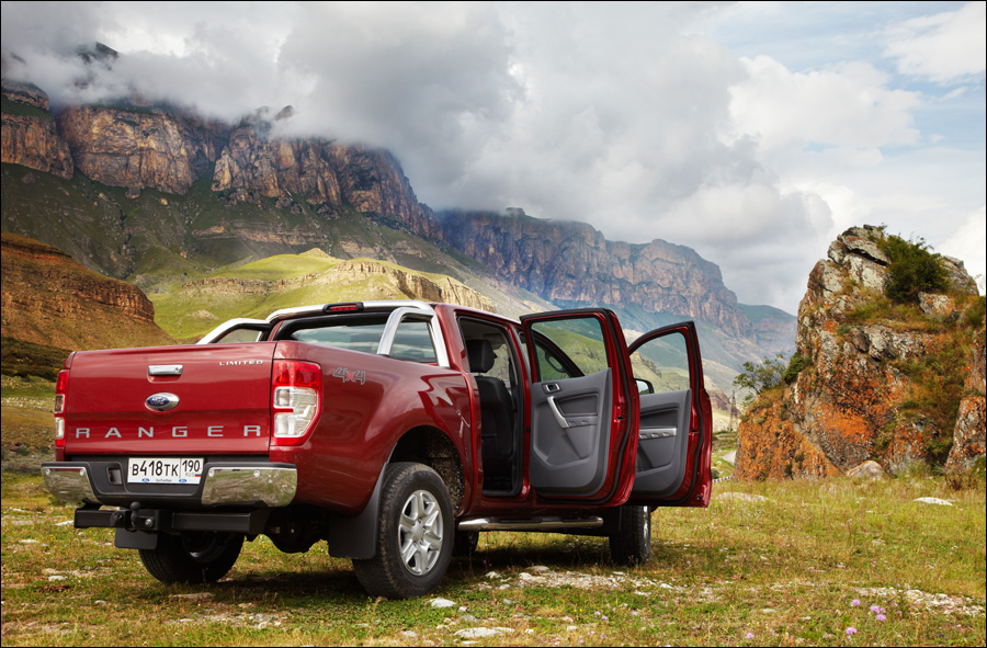 Ford Ranger Xl 4x4