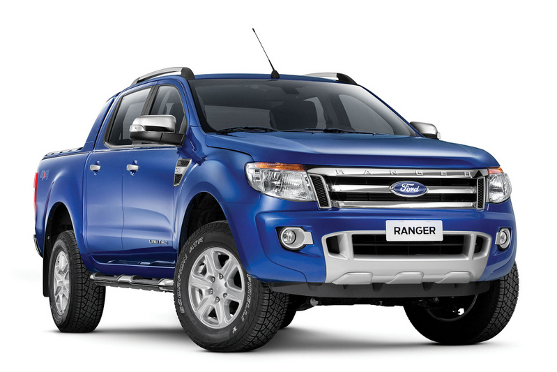 Ford Ranger Xl Plus