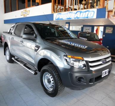 Ford Ranger Xl Plus