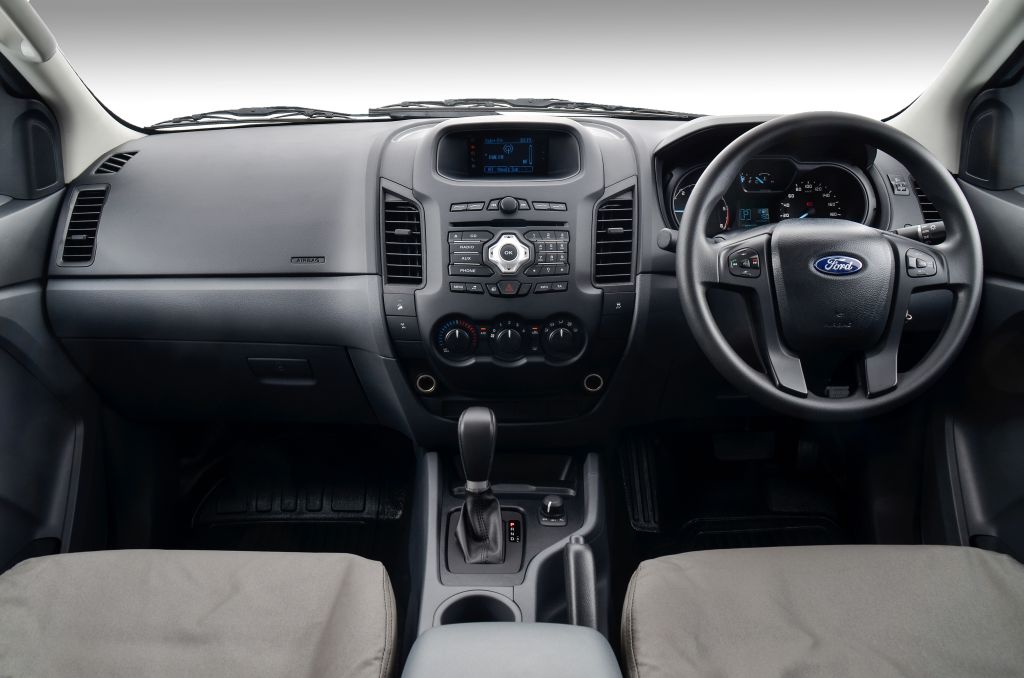 Ford Ranger Xl Plus