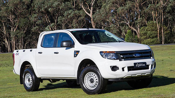 Ford Ranger Xl