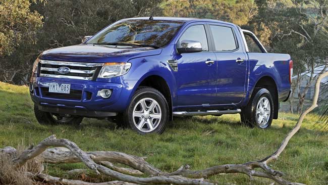 Ford Ranger Xl