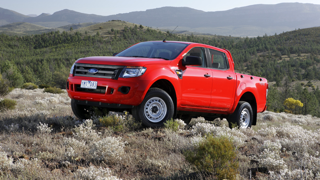 Ford Ranger Xl