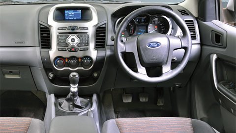 Ford Ranger Xls