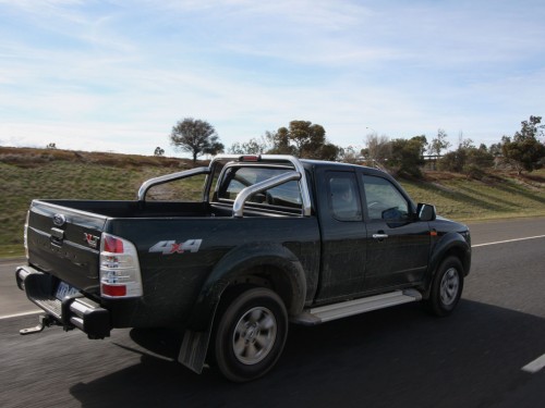 Ford Ranger Xls