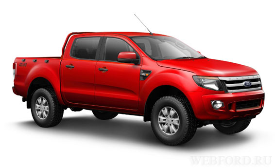 Ford Ranger Xls