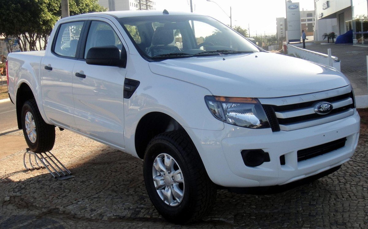Ford Ranger Xls