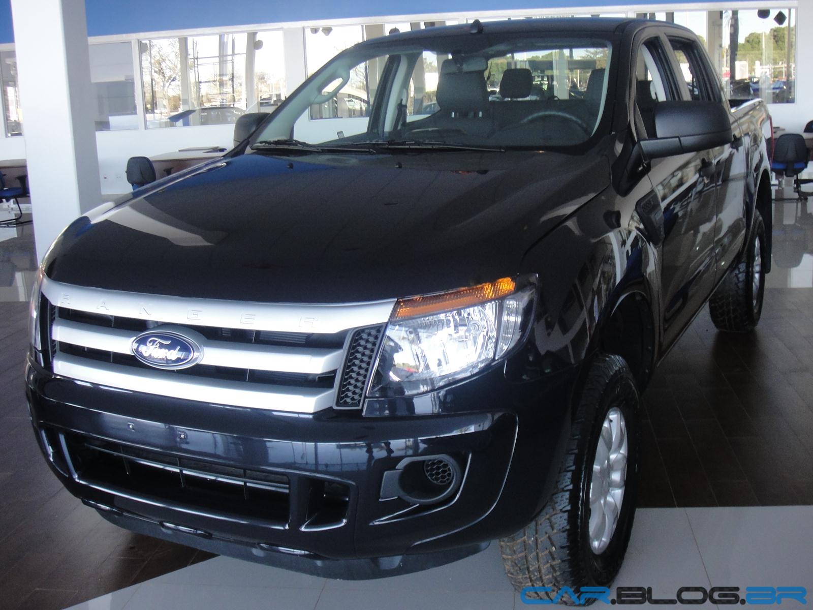 Ford Ranger Xls