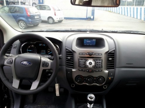 Ford Ranger Xlt 2.2