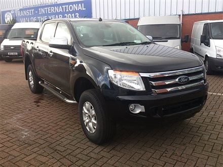 Ford Ranger Xlt 2.2