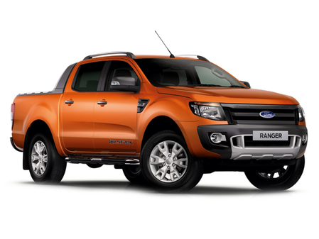 Ford Ranger Xlt 2.2