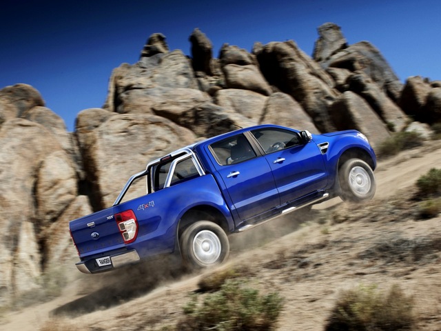 Ford Ranger Xlt 2.2 Ford Ranger Xlt 2.2