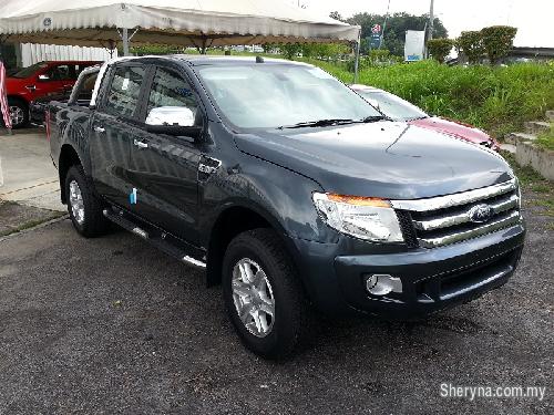 Ford Ranger Xlt 2.2