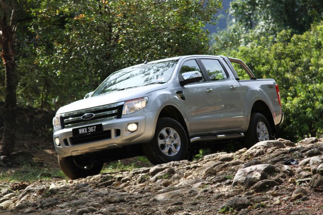 Ford Ranger Xlt 2.2
