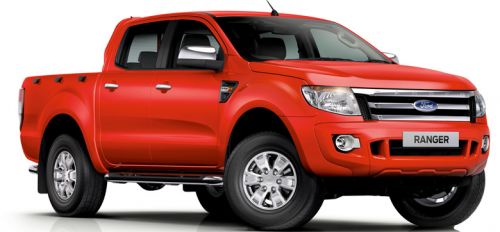 Ford Ranger Xlt 2.2