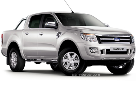 Ford Ranger Xlt 2.2