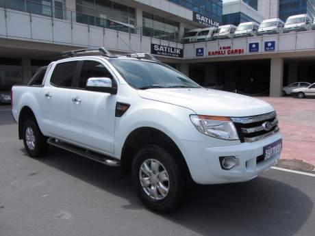 Ford Ranger Xlt 2014