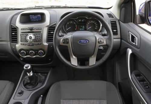 Ford Ranger Xlt 2014