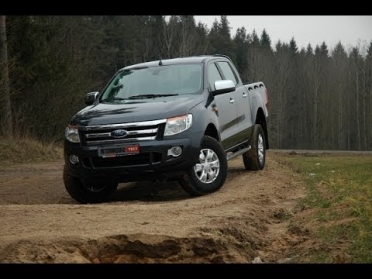 Ford Ranger Xlt 2014