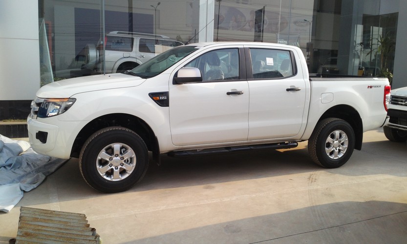 Ford Ranger Xlt 2014