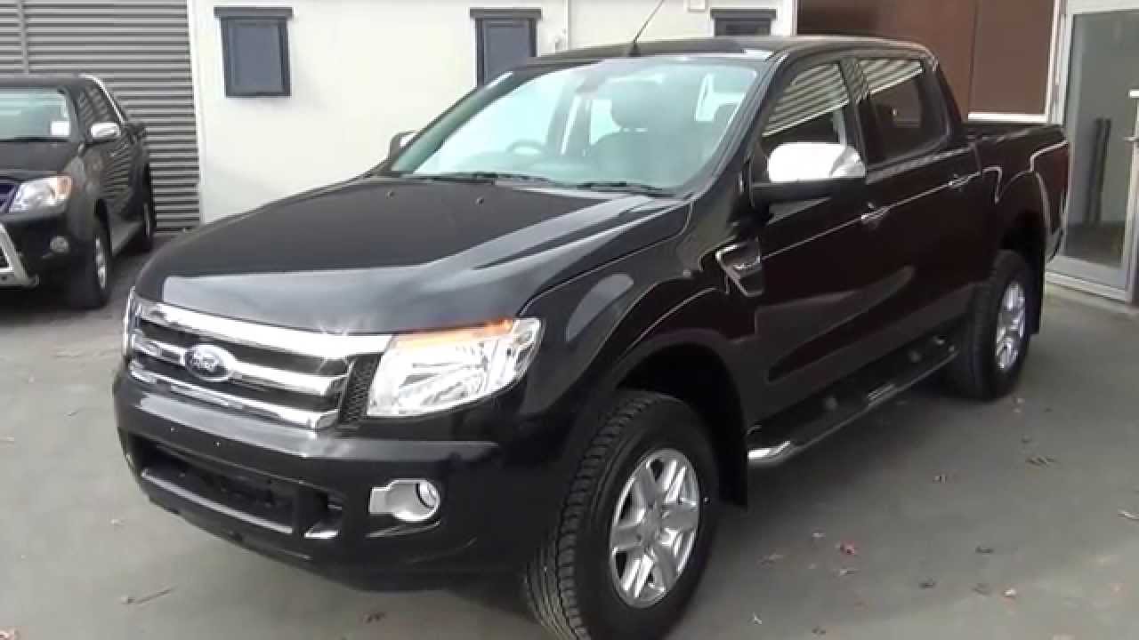 Ford Ranger Xlt 2014