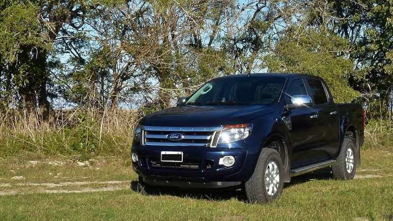 Ford Ranger Xlt 2015