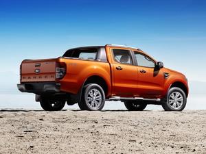Ford Ranger Xlt 2015